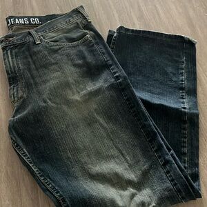 Nautica Jeans Dark blue 38x34 Loose fit